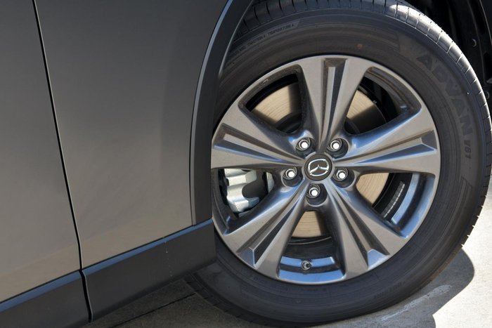 2025 Mazda CX-80 G40e Touring