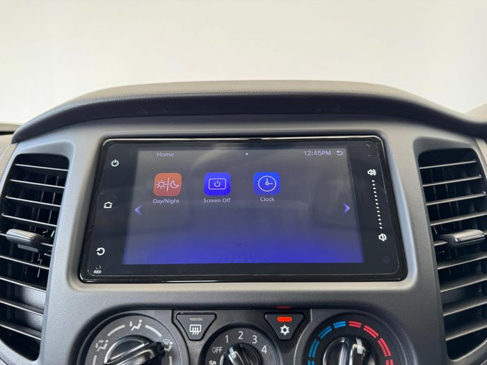 2024 Mitsubishi Triton GLX