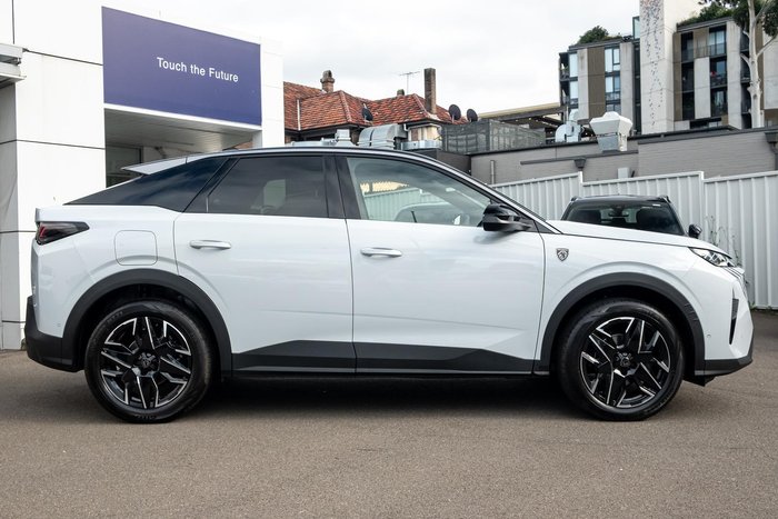 2024 Peugeot 3008 GT Premium Hybrid