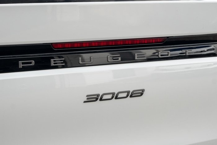 2024 Peugeot 3008 GT Premium Hybrid