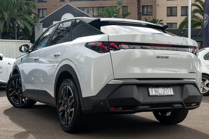 2024 Peugeot 3008 GT Premium Hybrid