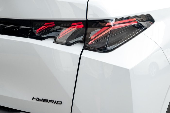 2024 Peugeot 3008 GT Premium Hybrid