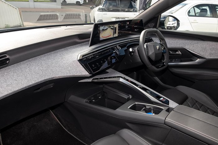 2024 Peugeot 3008 GT Premium Hybrid