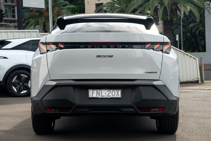 2024 Peugeot 3008 GT Premium Hybrid