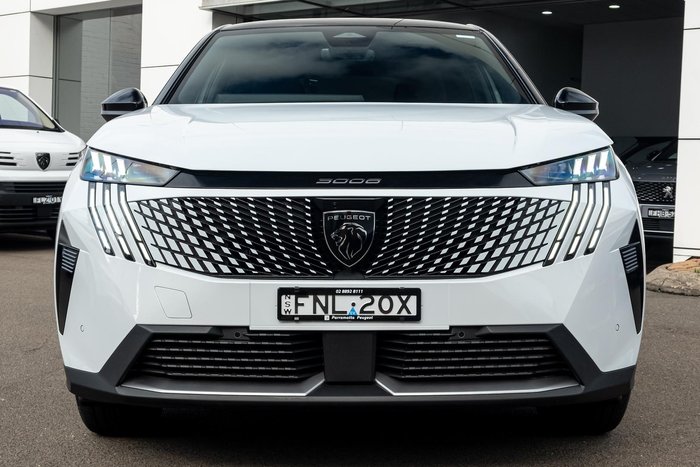 2024 Peugeot 3008 GT Premium Hybrid