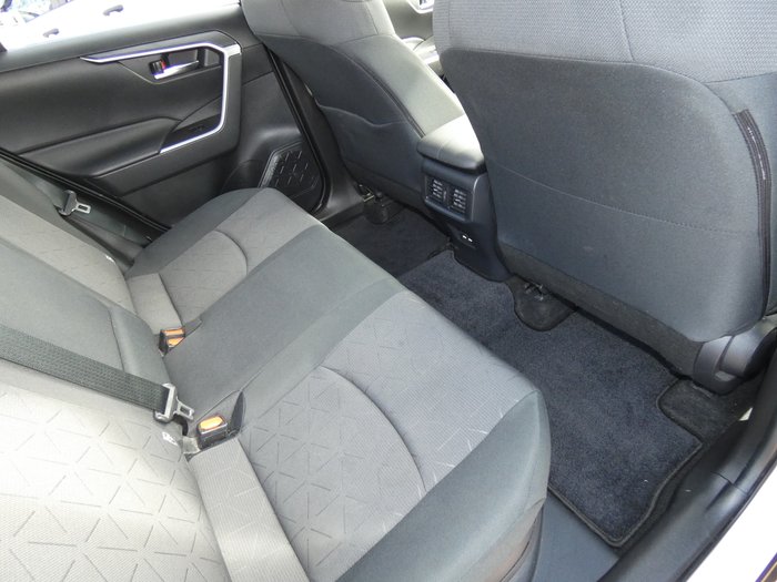 2021 Toyota RAV4 GXL (AWD)