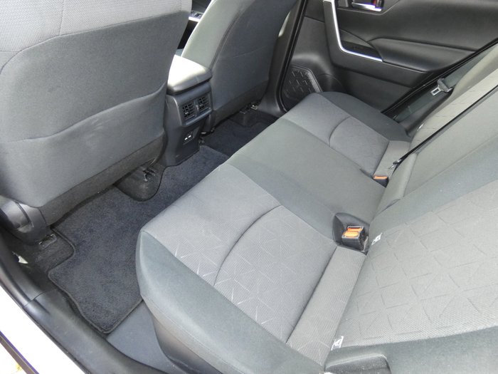 2021 Toyota RAV4 GXL (AWD)