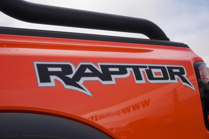 2024 Ford Ranger Raptor