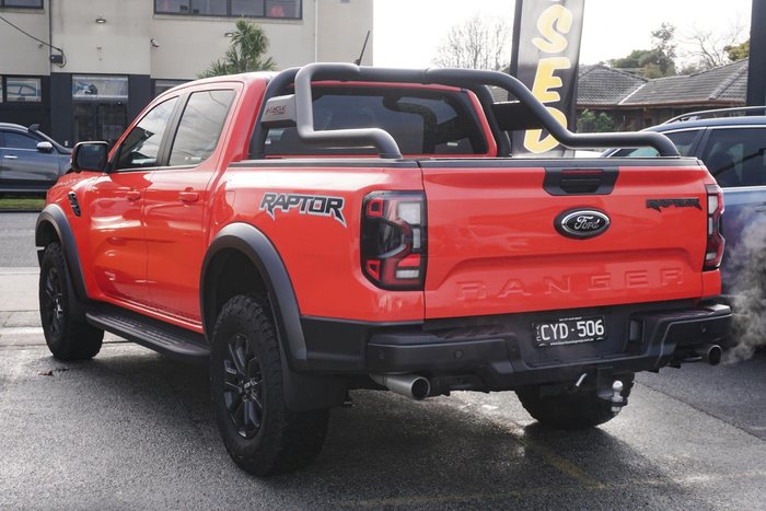 2024 Ford Ranger Raptor