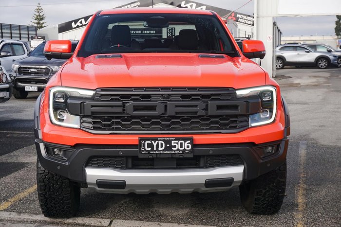 2024 Ford Ranger Raptor