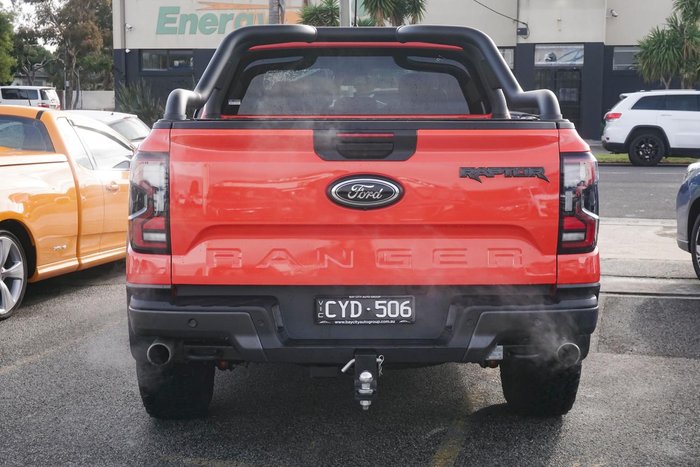 2024 Ford Ranger Raptor