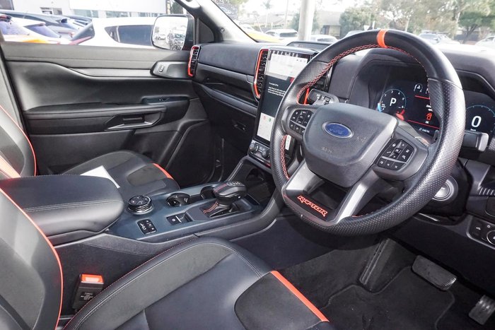 2024 Ford Ranger Raptor