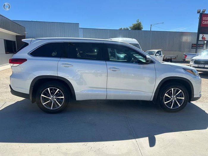 2019 Toyota Kluger GXL GSU55R AWD Crystal Pearl