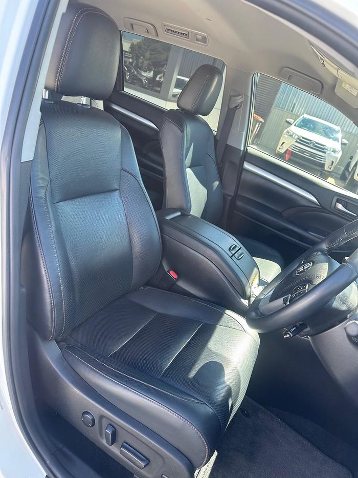 2019 Toyota Kluger GXL GSU55R AWD Crystal Pearl