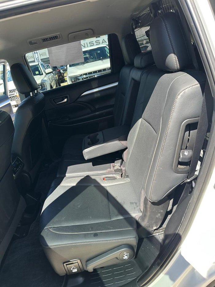 2019 Toyota Kluger GXL GSU55R AWD Crystal Pearl