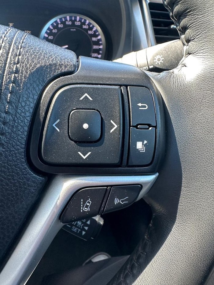 2019 Toyota Kluger GXL GSU55R AWD Crystal Pearl
