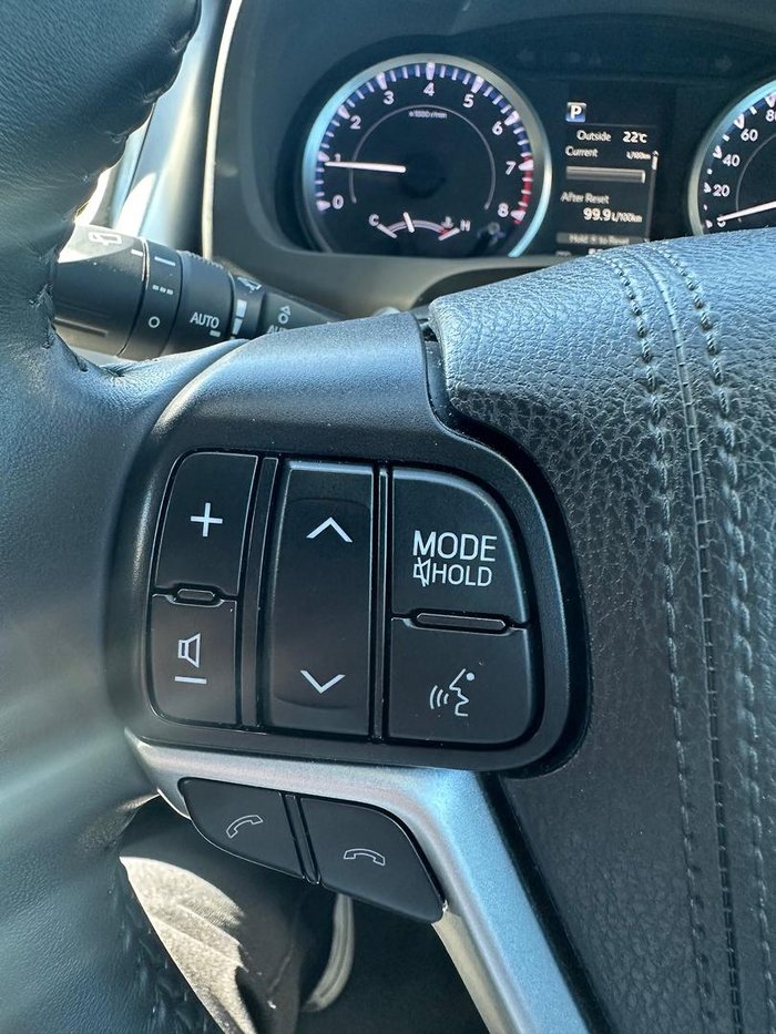 2019 Toyota Kluger GXL GSU55R AWD Crystal Pearl