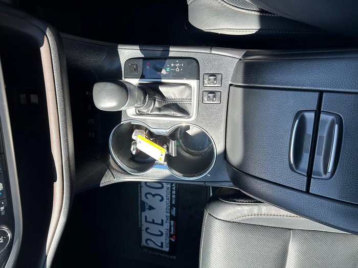 2019 Toyota Kluger GXL GSU55R AWD Crystal Pearl