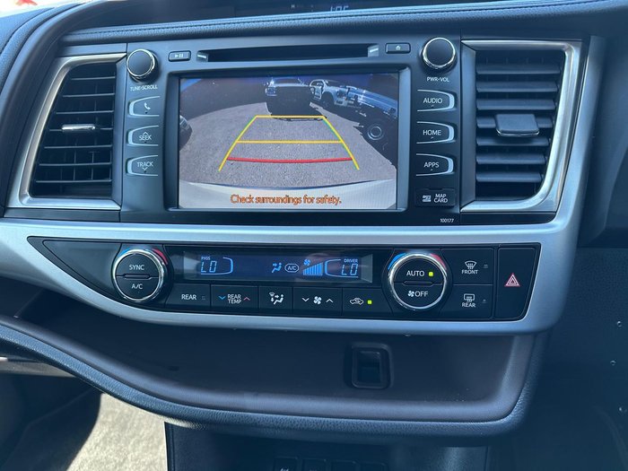2019 Toyota Kluger GXL GSU55R AWD Crystal Pearl