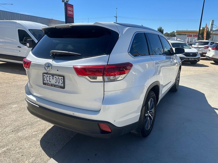 2019 Toyota Kluger GXL GSU55R AWD Crystal Pearl
