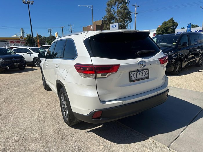 2019 Toyota Kluger GXL GSU55R AWD Crystal Pearl