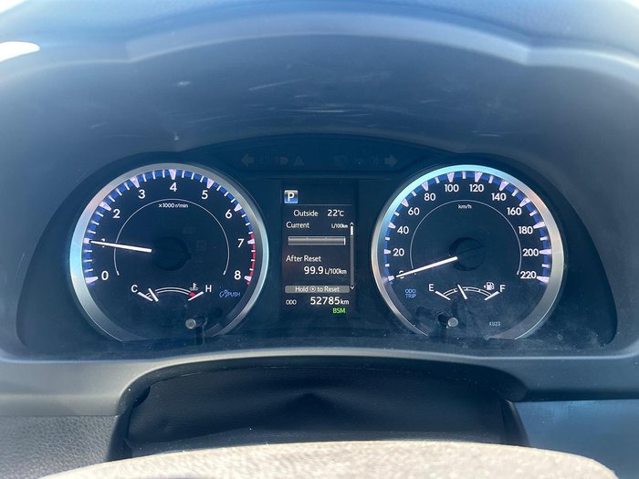 2019 Toyota Kluger GXL GSU55R AWD Crystal Pearl