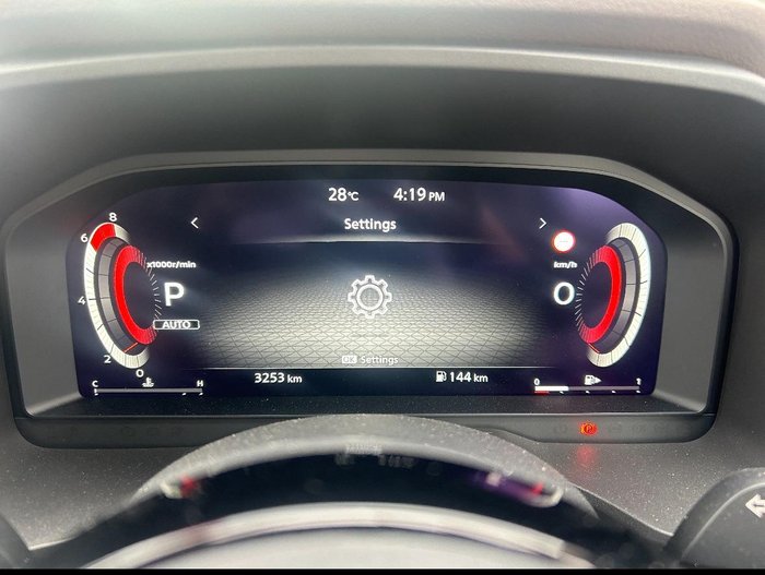 2025 Nissan X-TRAIL Ti-L