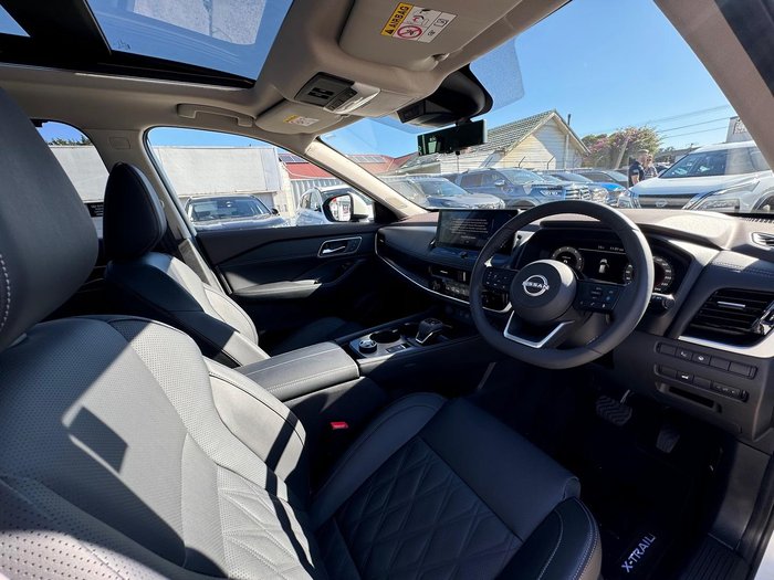 2025 Nissan X-TRAIL Ti-L