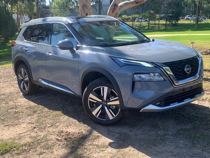2025 Nissan X-TRAIL Ti-L