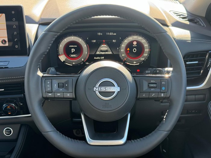 2025 Nissan X-TRAIL Ti-L