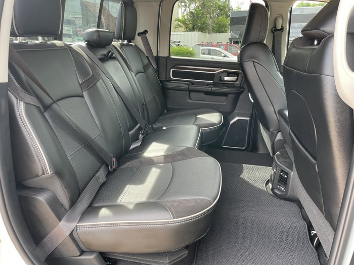 2024 RAM 2500 Yellowstone Edition Crew Cab Rambox