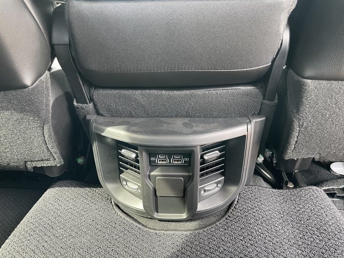 2024 RAM 2500 Yellowstone Edition Crew Cab Rambox