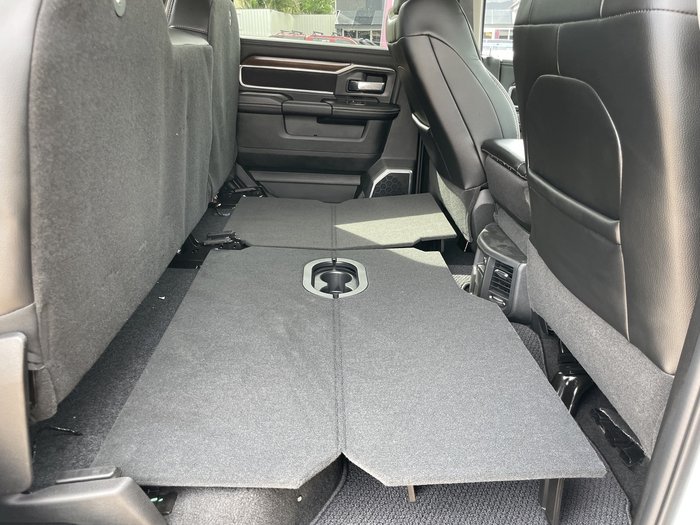 2024 RAM 2500 Yellowstone Edition Crew Cab Rambox