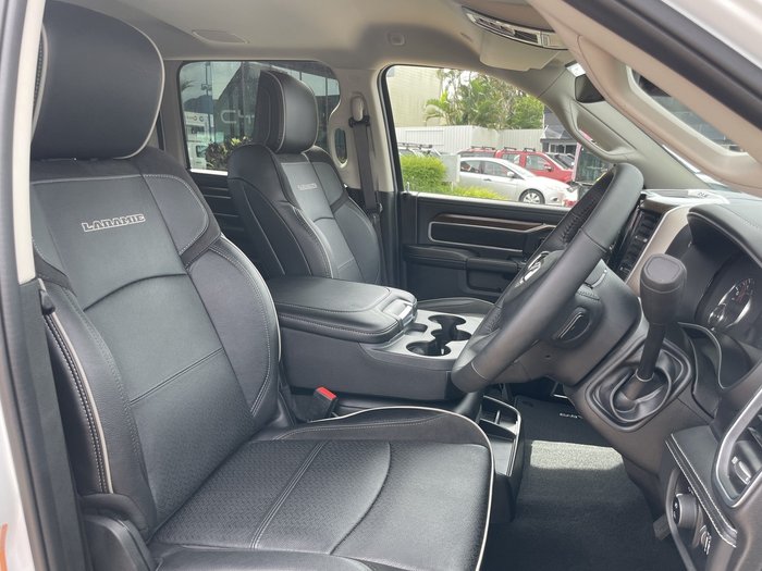 2024 RAM 2500 Yellowstone Edition Crew Cab Rambox