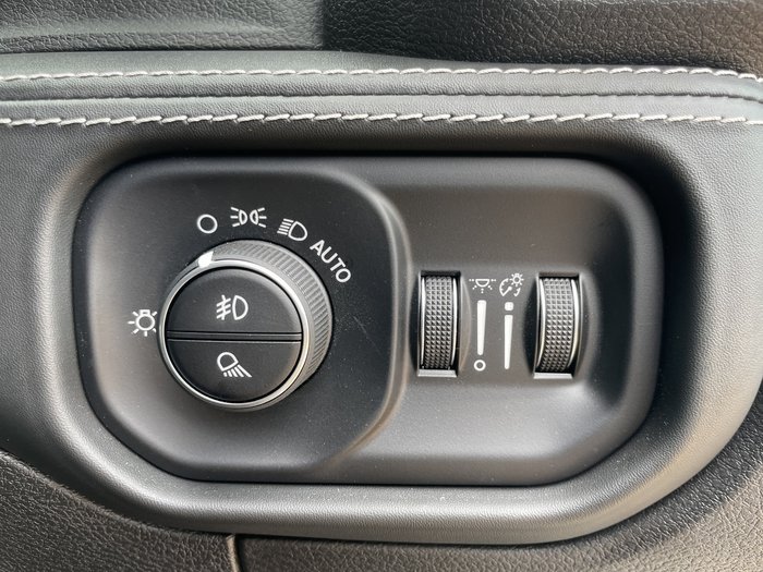 2024 RAM 2500 Yellowstone Edition Crew Cab Rambox