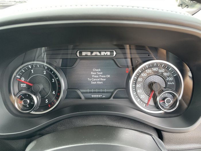 2024 RAM 2500 Yellowstone Edition Crew Cab Rambox