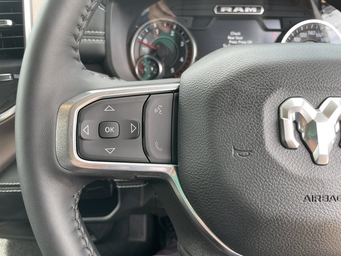 2024 RAM 2500 Yellowstone Edition Crew Cab Rambox