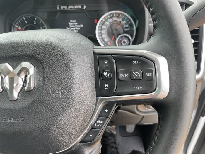 2024 RAM 2500 Yellowstone Edition Crew Cab Rambox
