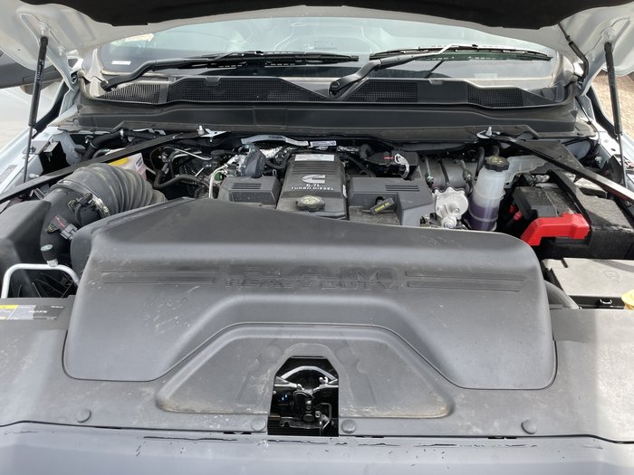 2024 RAM 2500 Yellowstone Edition Crew Cab Rambox