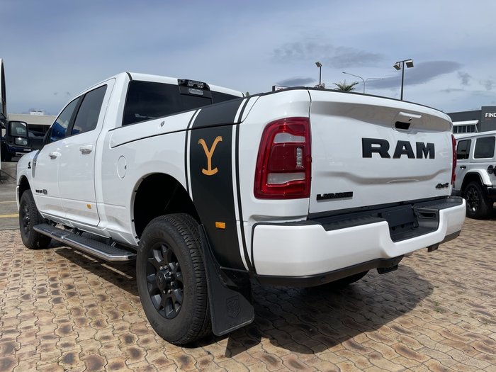 2024 RAM 2500 Yellowstone Edition Crew Cab Rambox