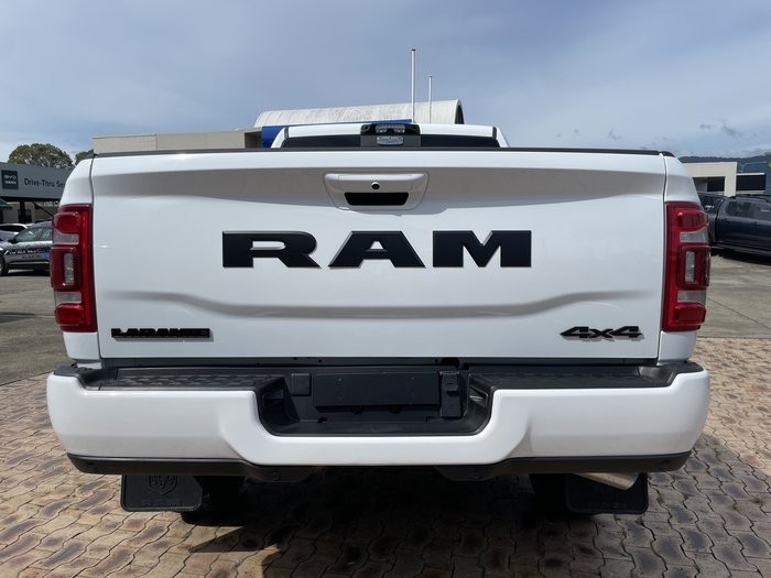 2024 RAM 2500 Yellowstone Edition Crew Cab Rambox