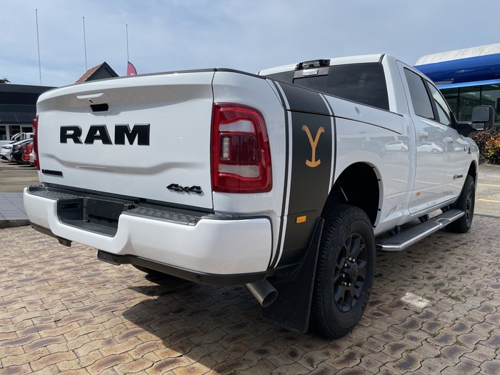 2024 RAM 2500 Yellowstone Edition Crew Cab Rambox
