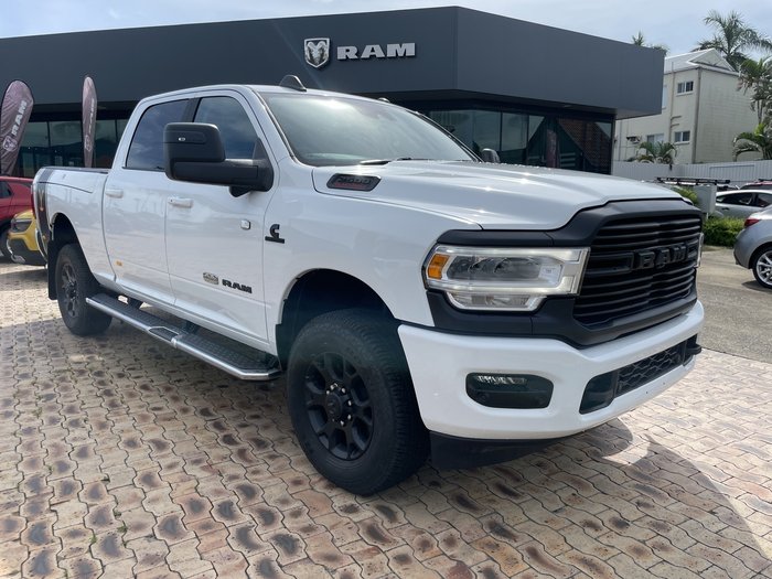 2024 RAM 2500 Yellowstone Edition Crew Cab Rambox