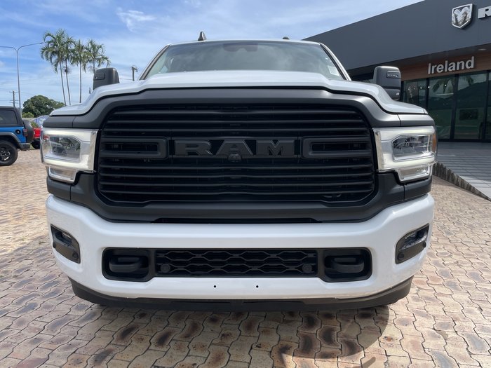 2024 RAM 2500 Yellowstone Edition Crew Cab Rambox