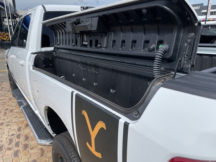 2024 RAM 2500 Yellowstone Edition Crew Cab Rambox