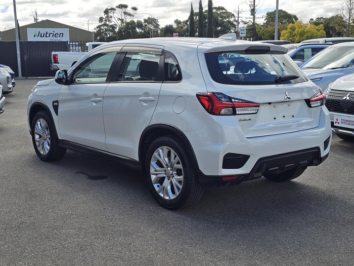 2020 Mitsubishi ASX ES