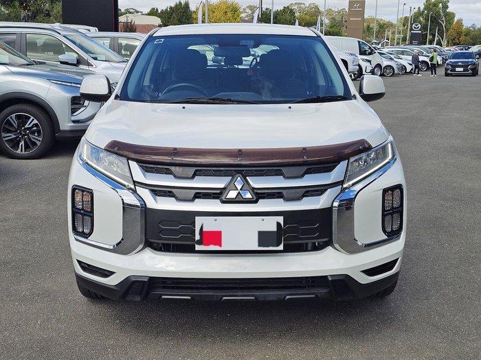 2020 Mitsubishi ASX ES