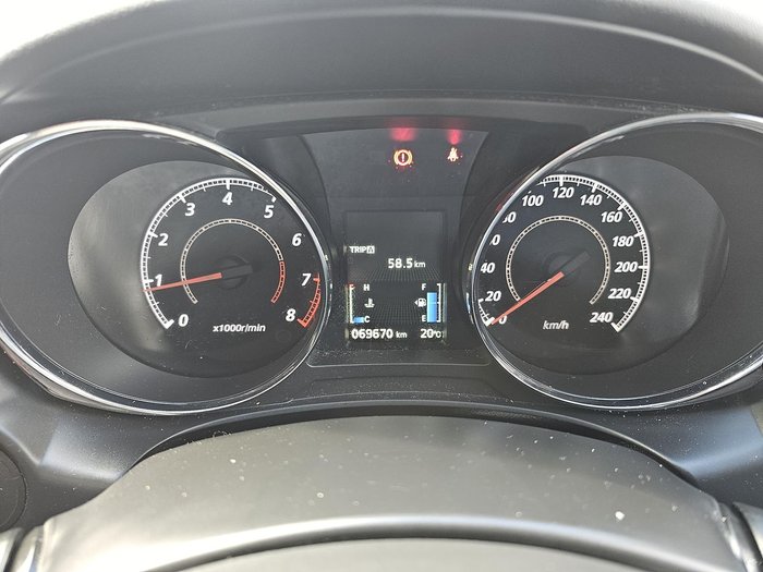 2020 Mitsubishi ASX ES