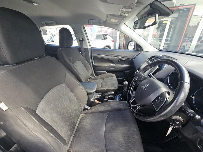 2020 Mitsubishi ASX ES