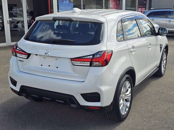 2020 Mitsubishi ASX ES